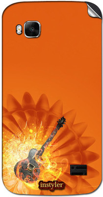 

instyler MX70 MICROMAX BOLT S300 Mobile Skin(MULTICOLOR)