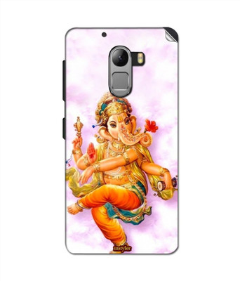 

instyler STICKER-13675 LENOVO K4 NOTE Mobile Skin(Multicolor)