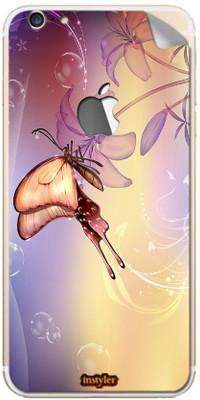 

instyler IP6SPL-119 APPLE I PHONE 6S PLUS Mobile Skin(MULTICOLOR)