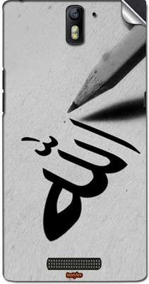 

instyler STICKER-31820 Oppo Find 5 Mobile Skin(Multicolor)