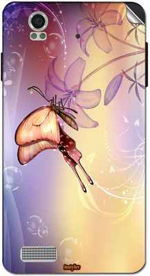 

instyler STICKER-22919 Lava Iris X5 Mobile Skin(Multicolor)