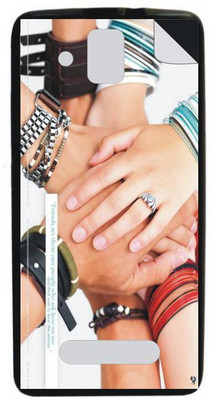 

Techno Gadgets hghxj 19092016-354 Xolo Q2000 Mobile Skin(Multicolor)