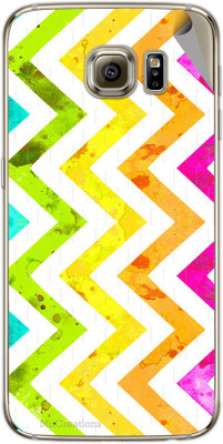 

MiiCreations SMNG-S6-MS-00133 Samsung Galaxy S6 Mobile Skin(Multicolor)