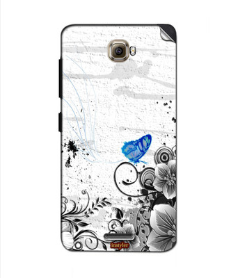 

instyler STICKER-10616 Lenovo S856 Mobile Skin(Multicolor)