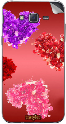 

instyler 14096 Samsung Galaxy Grandi9082 Mobile Skin(MULTICOLOR)