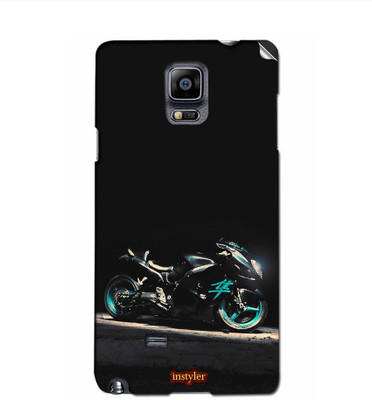 

instyler STICKER-4442 Samsung Galaxy Note Edge Mobile Skin(Multicolor)