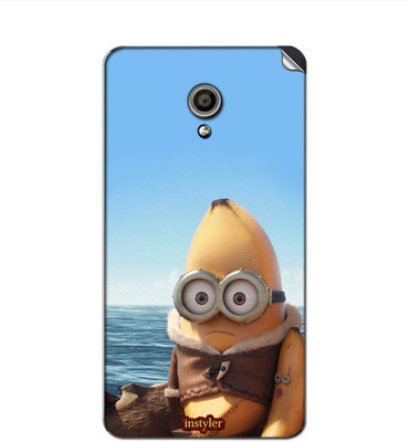 

instyler STICKER-4183 Micromax Canvas Fire 5 Mobile Skin(Multicolor)
