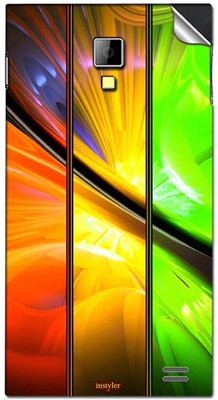 

instyler STICKER-15740 KARBONN SMART A11 STAR Mobile Skin(Multicolor)
