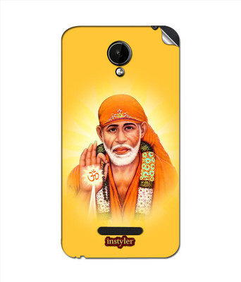 

instyler STICKER-3931 Micromax Canvas 6 Pro E484 Mobile Skin(Multicolor)