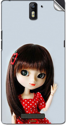 

instyler STICKER-31906 Oppo Find 5 Mobile Skin(Multicolor)