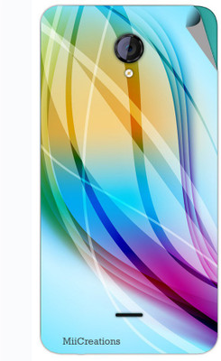 

MiiCreations 00277-MS-MMXA106 Micromax Unite 2 A106 Mobile Skin(Multicolor)