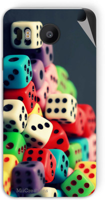 

MiiCreations L-NX-5x-MS-00156 LG Nexus 5x Mobile Skin(Multicolor)