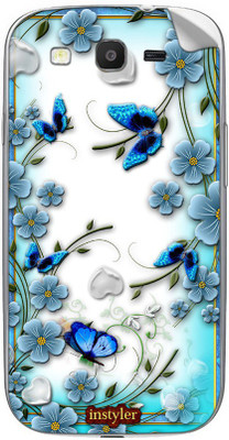 

instyler STICKER-6950 SAMSUNG GALAXY MEGA 5.8 Mobile Skin(Multicolor)