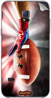 

instyler STICKER-8193 SAMSUNG S5 ACTIVE Mobile Skin(Multicolor)