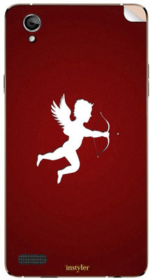 

instyler STICKER-31047 Oppo Mirror 5 Mobile Skin(Multicolor)