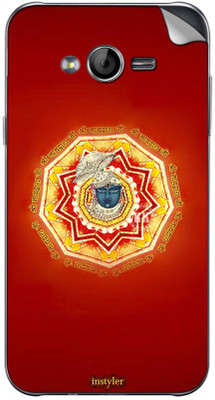 

instyler STICKER-7833 SAMSUNG S DUOS 3 G316HU Mobile Skin(Multicolor)