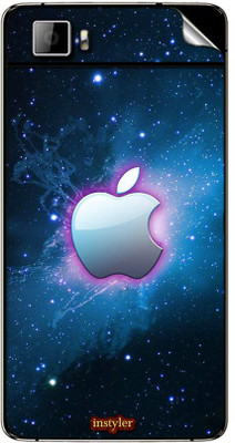

instyler STICKER-760 Micromax Canvas Fire 3 A096 Mobile Skin(Multicolor)