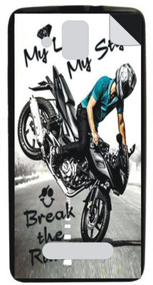 

Techno Gadgets hghxj 19092016-132 Xolo Q2000 Mobile Skin(Multicolor)