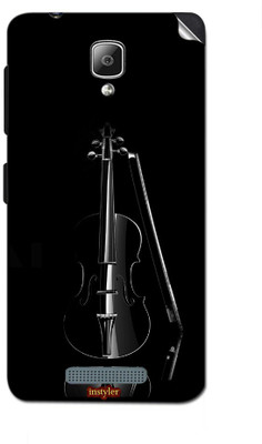 

instyler STICKER-8465 Lenovo A1000 Mobile Skin(Multicolor)