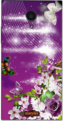 

instyler 11468 Gionee Elife E7 Mobile Skin(MULTICOLOR)