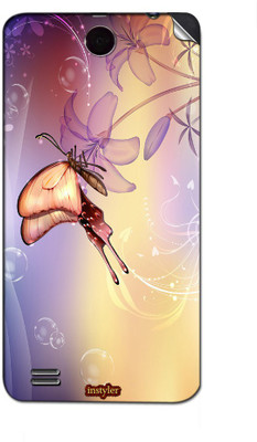

instyler STICKER-9119 Lenovo A590 Mobile Skin(Multicolor)