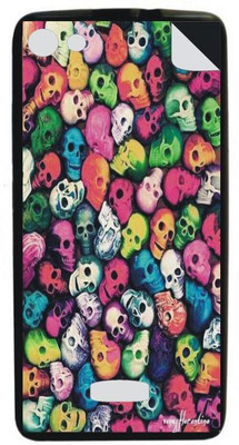 

Techno Gadgets fhdgf 17092016-388 xolo A500s lite Mobile Skin(Multicolor)
