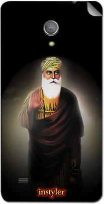 

instyler 12590 Gionee Pioneer P3S Mobile Skin(MULTICOLOR)