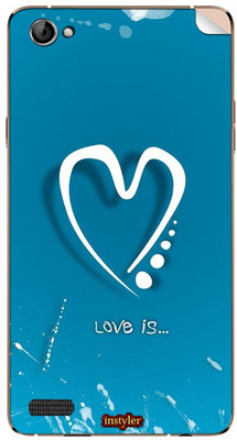 

instyler STICKER-28405 Oppo Neo 7 Mobile Skin(Multicolor)