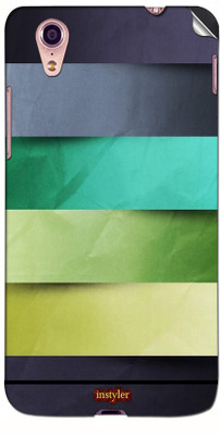 

instyler STICKER-11988 Lenovo Vibe X S960 Mobile Skin(Multicolor)