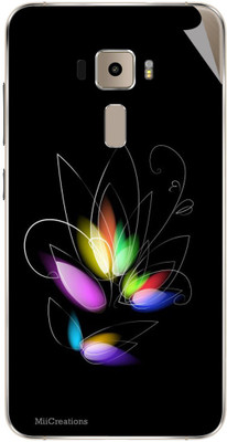 

MiiCreations AS-ZF3-MS-00174 Asus Zenfone 3 Mobile Skin(Multicolor)