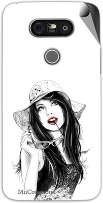 

MiiCreations L-5-MS-00238 LG G5 Mobile Skin(Multicolor)