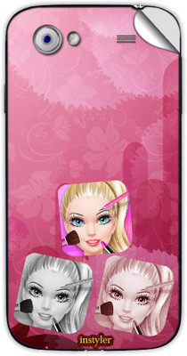 

instyler STICKER-7784 SAMSUNG GALAXY S ADVANCE Mobile Skin(Multicolor)