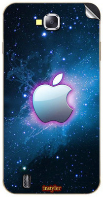 

instyler STICKER-15760 KARBONN A12 Mobile Skin(Multicolor)