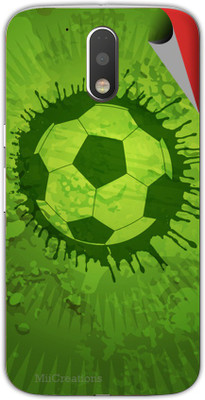 

MiiCreations M-G4-P-MS-00077 Motorola Moto G4 Plus Mobile Skin(Multicolor)