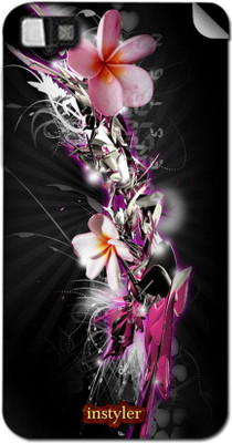 

instyler 13442 Blackberry Z10 Mobile Skin(Multicolor)