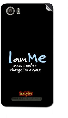 

instyler STICKER-26181 Lava A71 Mobile Skin(Multicolor)