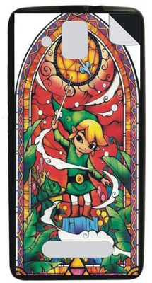 

Techno Gadgets hghxj 19092016-223 Xolo Q2000 Mobile Skin(Multicolor)