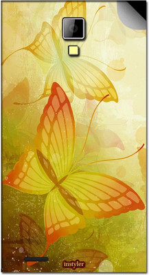 

instyler STICKER-20222 Lava Eg 932 Mobile Skin(Multicolor)
