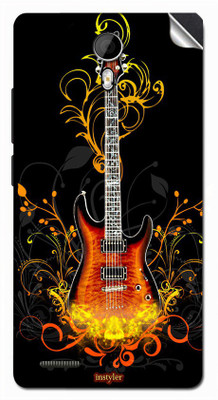 

instyler STICKER-17469 KARBONN A81 Mobile Skin(Multicolor)