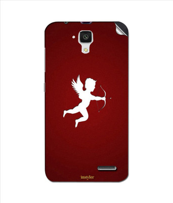 

instyler STICKER-8997 Lenovo A536 Mobile Skin(Multicolor)