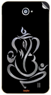 

instyler STICKER-17578 KARBONN A9 PLUS Mobile Skin(Multicolor)