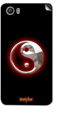 

instyler MMX581 MICROMAX CANVASFIRE 4 A107 Mobile Skin(MULTICOLOR)