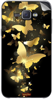 

instyler STICKER-6562 Samsung Galaxy J1 Mobile Skin(Multicolor)