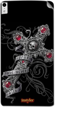 

instyler 11965 Gionee Elife S5.5 Mobile Skin(MULTICOLOR)