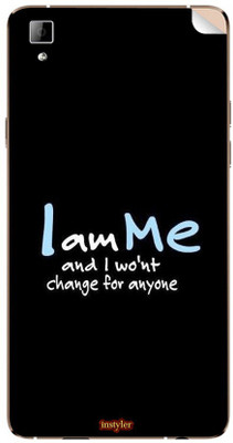 

instyler STICKER-29181 Oppo R7s Mobile Skin(Multicolor)