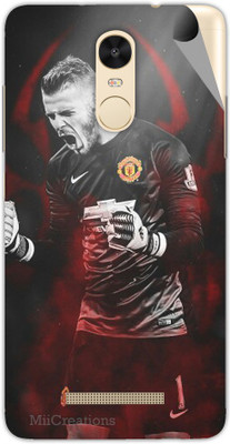 

MiiCreations XM-R-N3-MS-00093 Xiaomi Redmi Note 3 Mobile Skin(Black)
