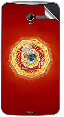 

instyler STICKER-27033 MOTOROLA MOTO X Mobile Skin(Multicolor)