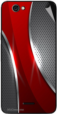 

MiiCreations MMXA290-MS-00245 Micromax A290 Canvas Knight Cameo Mobile Skin(Multicolor)