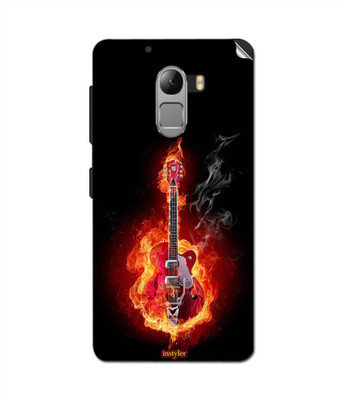 

instyler STICKER-13714 LENOVO K4 NOTE Mobile Skin(Multicolor)