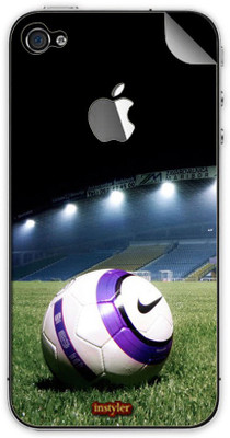 instyler DIGITAL PRINTED-194 Apple iPhone 5 Mobile Skin(MULTICOLOR)